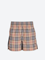 Audrey check shorts ref: