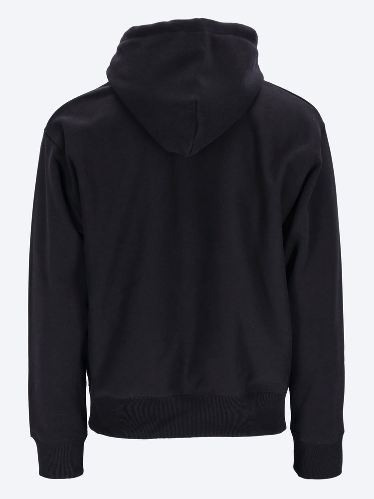 Authentic gear hoodie 3