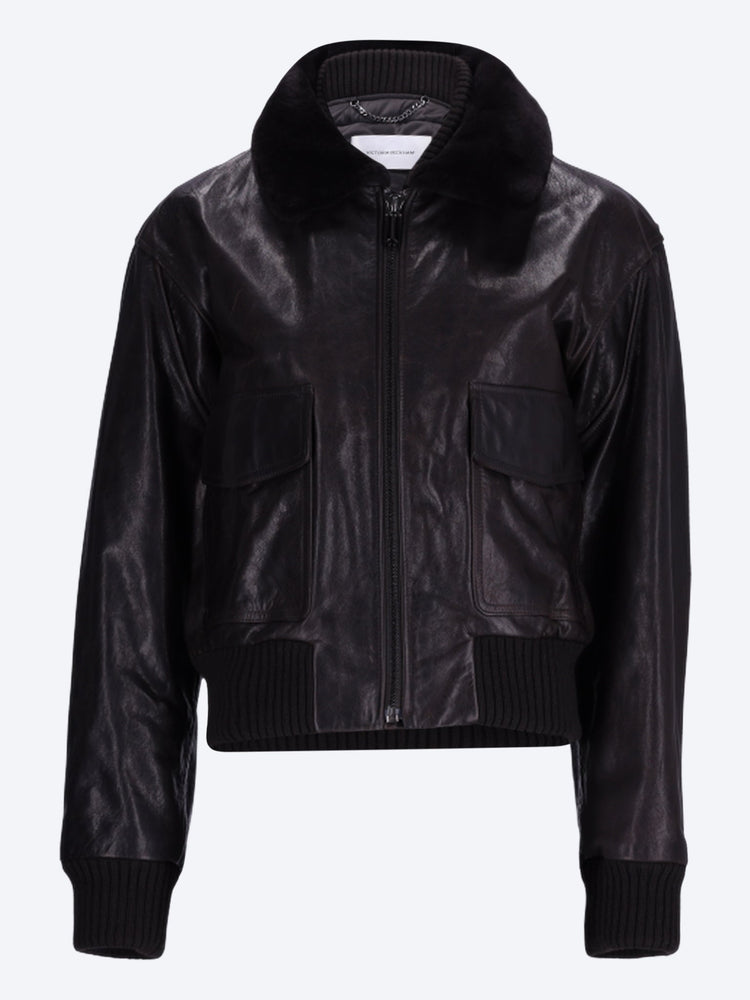 Veste aviateur 1