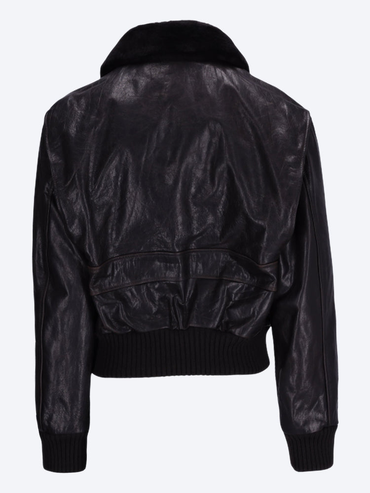 Veste aviateur 3