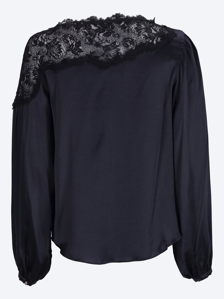 Azare long sleeve top 3