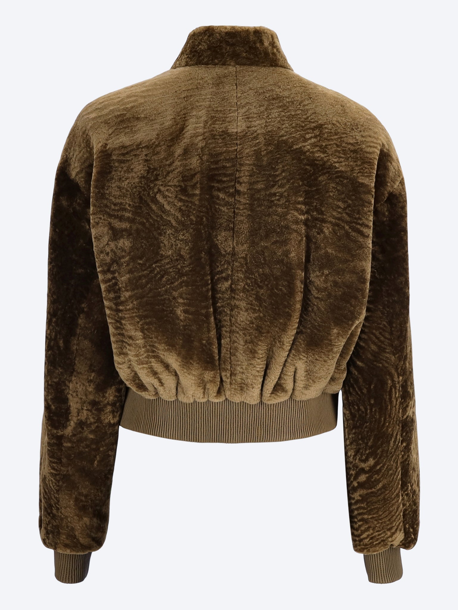Azra merino velvet jacket 3
