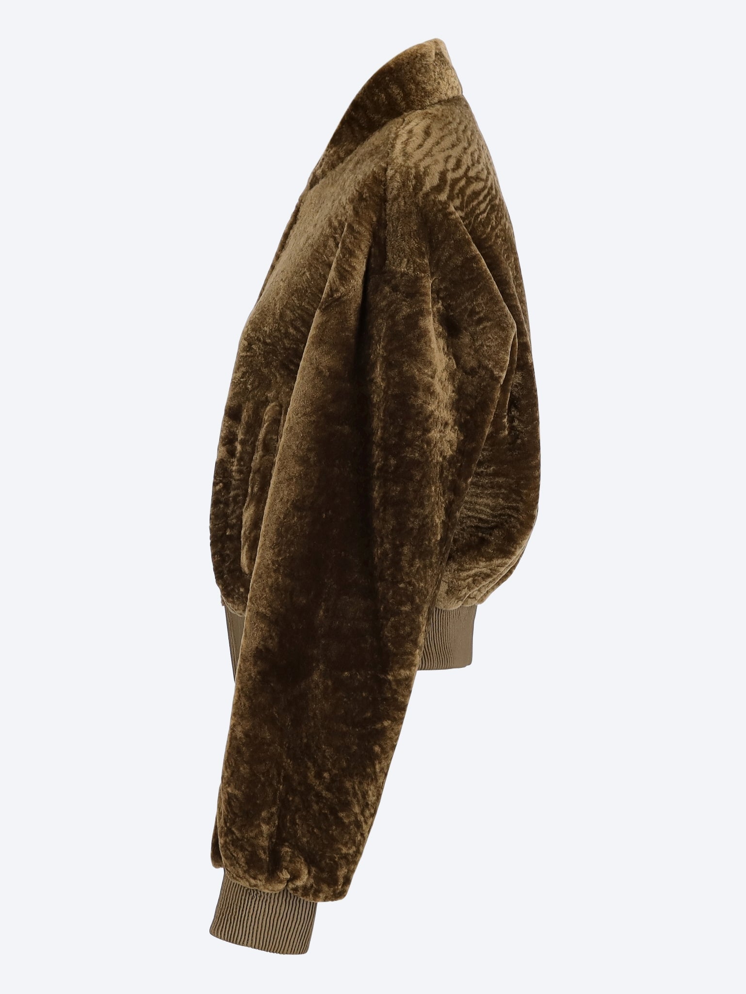 Azra merino velvet jacket 2
