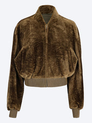 Azra merino velvet jacket ref: