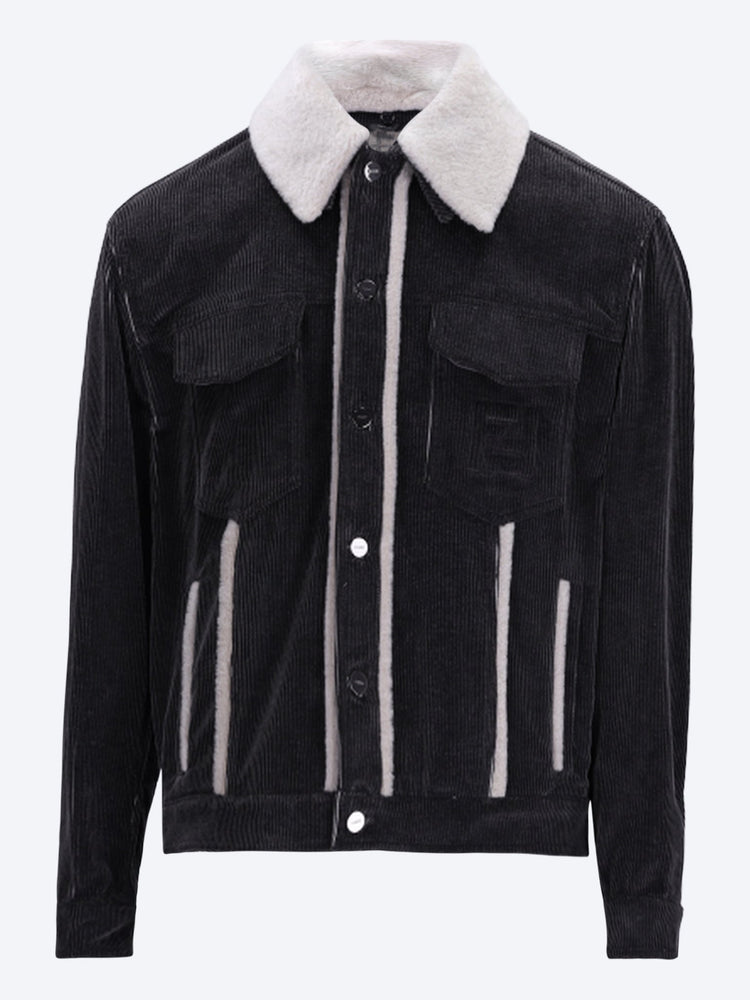 B Fendi-Jacke 1