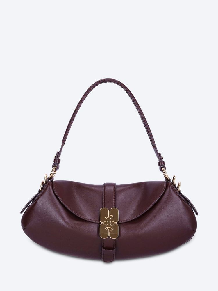 B-kat butter handbag 1