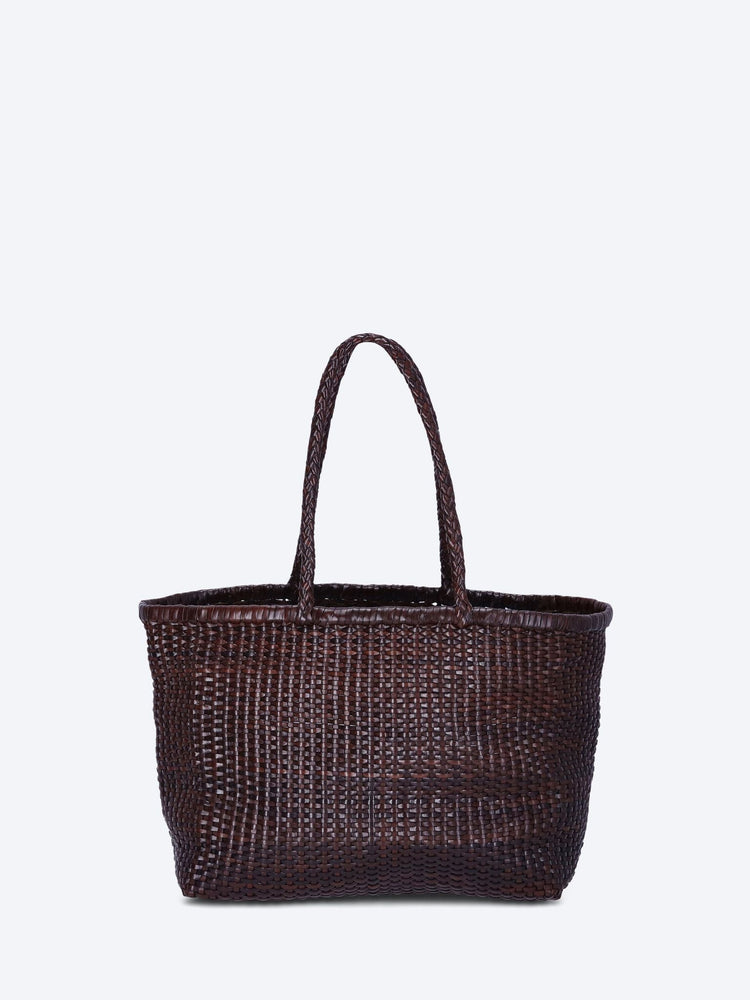 B weave big top border bag 1