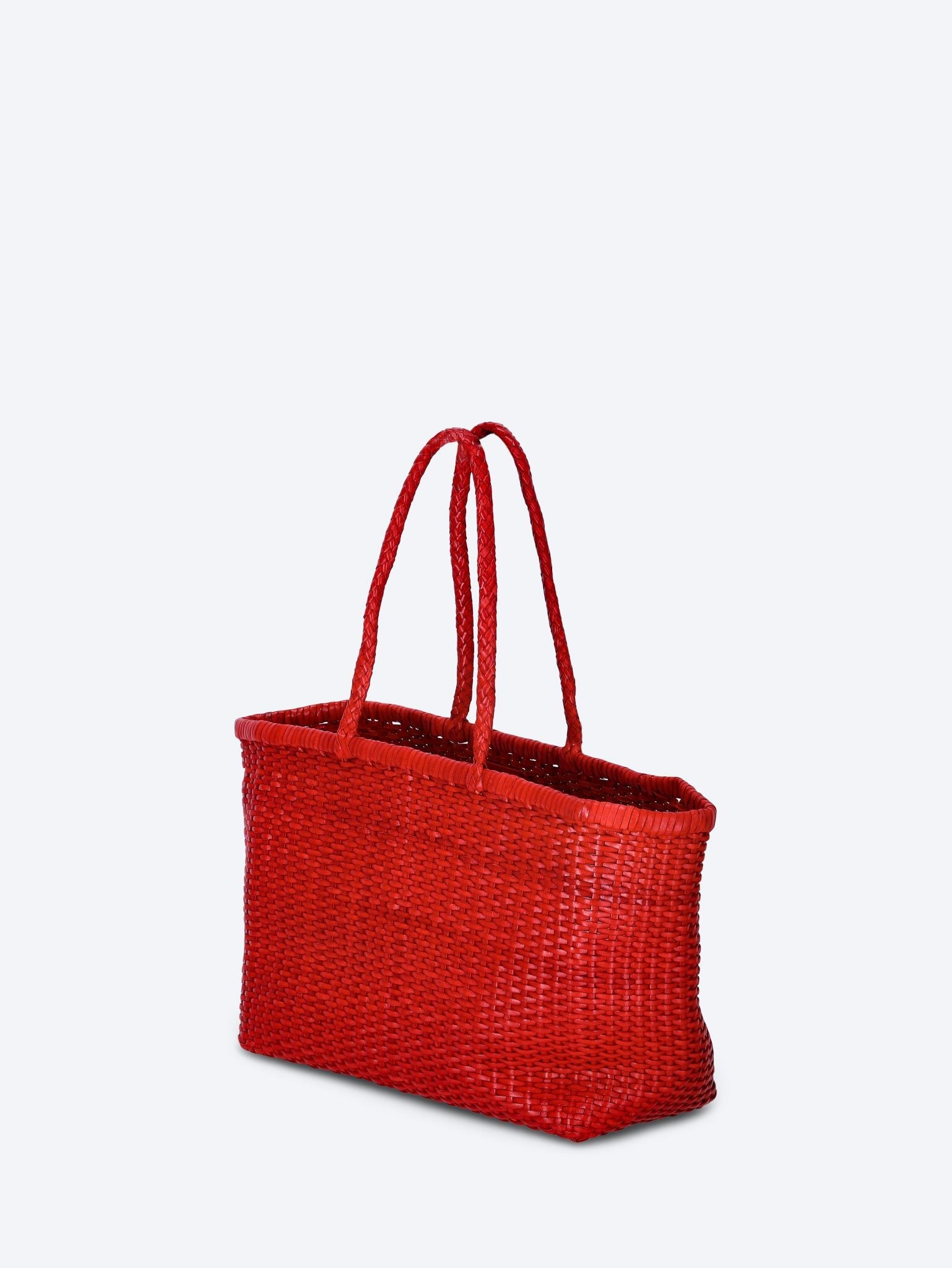 B weave big top border bag 2