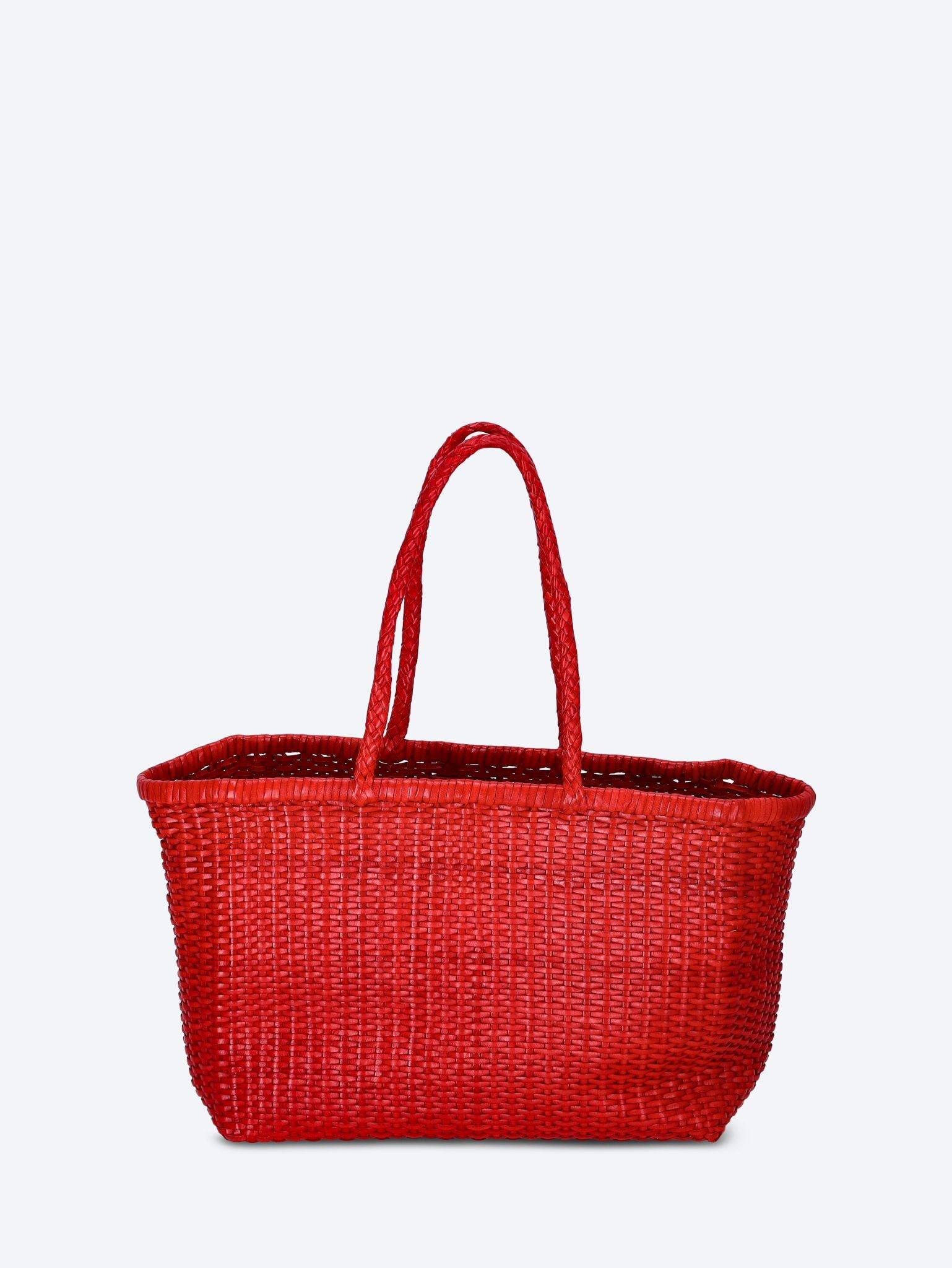 B weave big top border bag 4