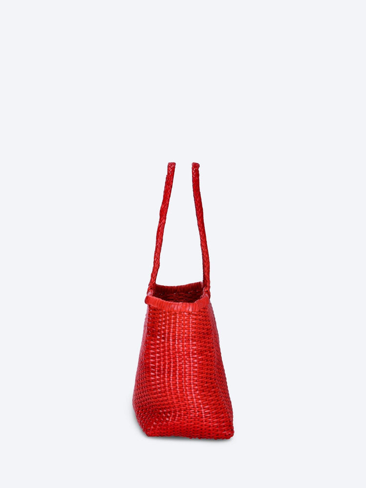 B weave big top border bag 3