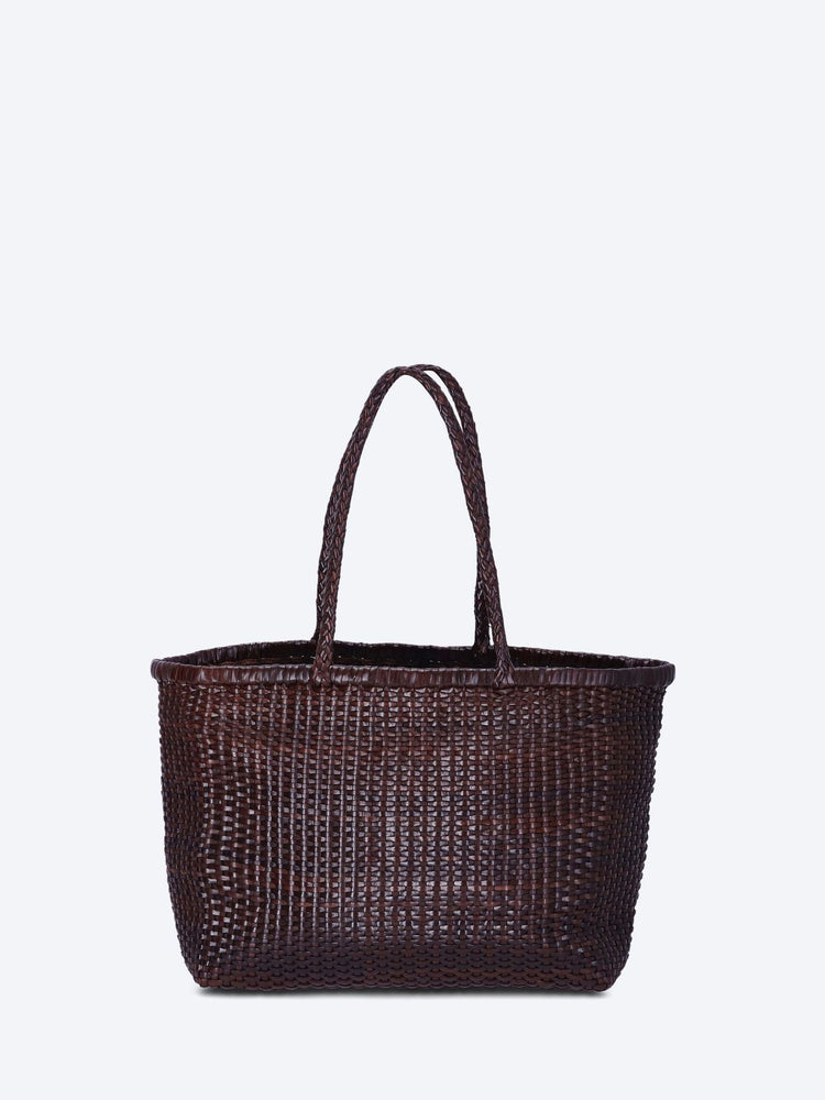 B weave big top border bag 4