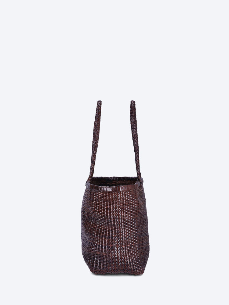 B weave big top border bag 3