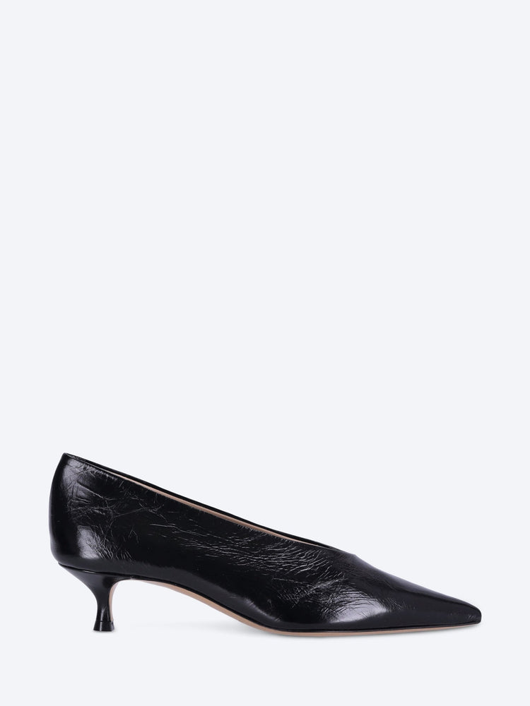Babouche kitten heels 1