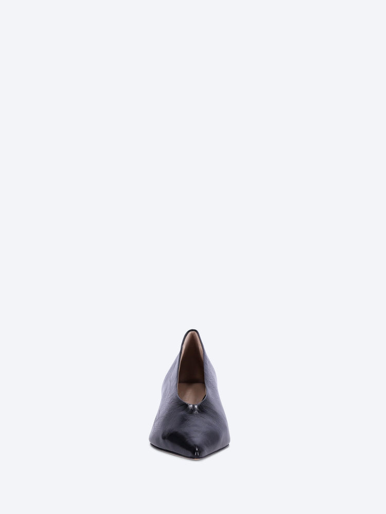 Babouche kitten heels 3