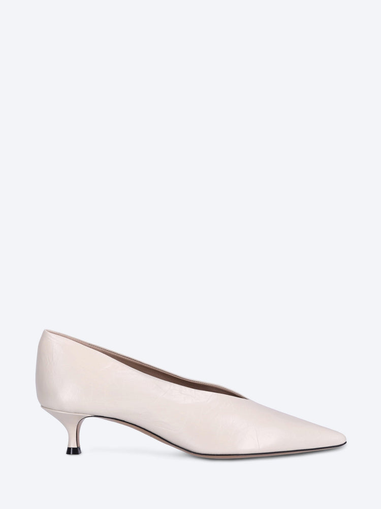 Babouche kitten heels 1