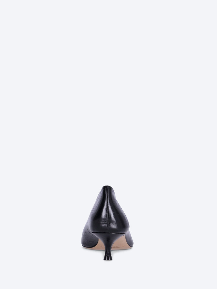 Babouche kitten heels 5