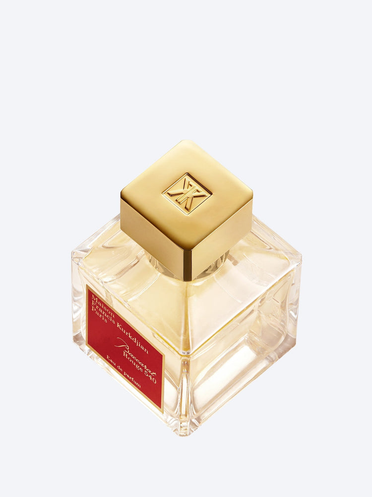 Baccarat Rouge 540 - Eau de parfum 2