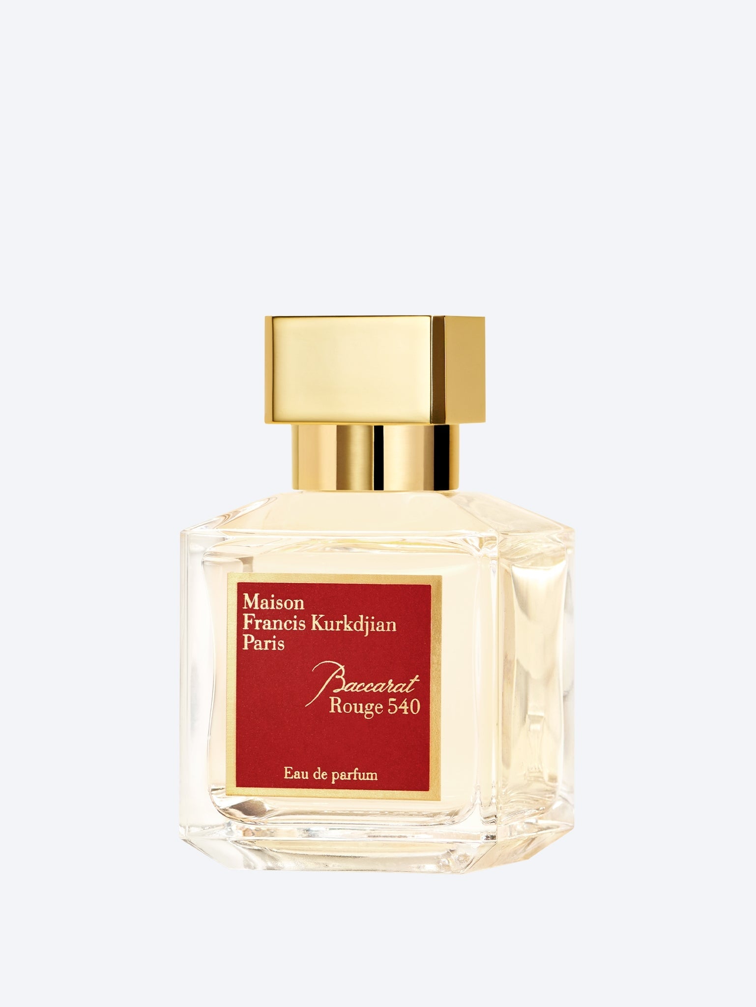 Baccarat rouge 540 - eau de parfum 70ml 3