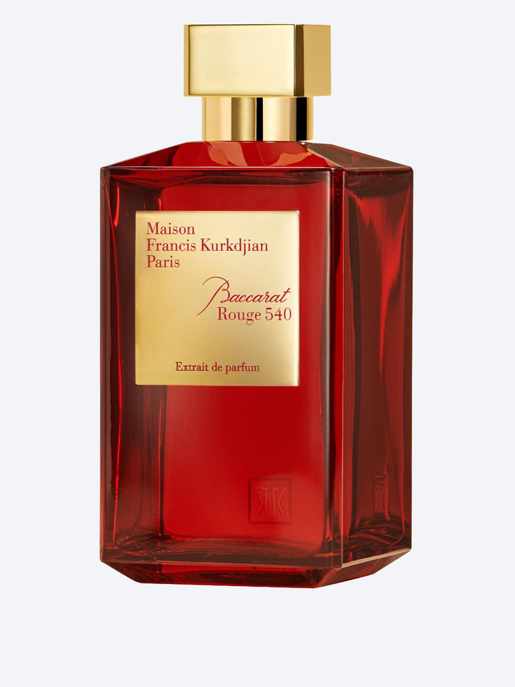 Baccarat rouge 540 - extrait de parfum 200ml 3