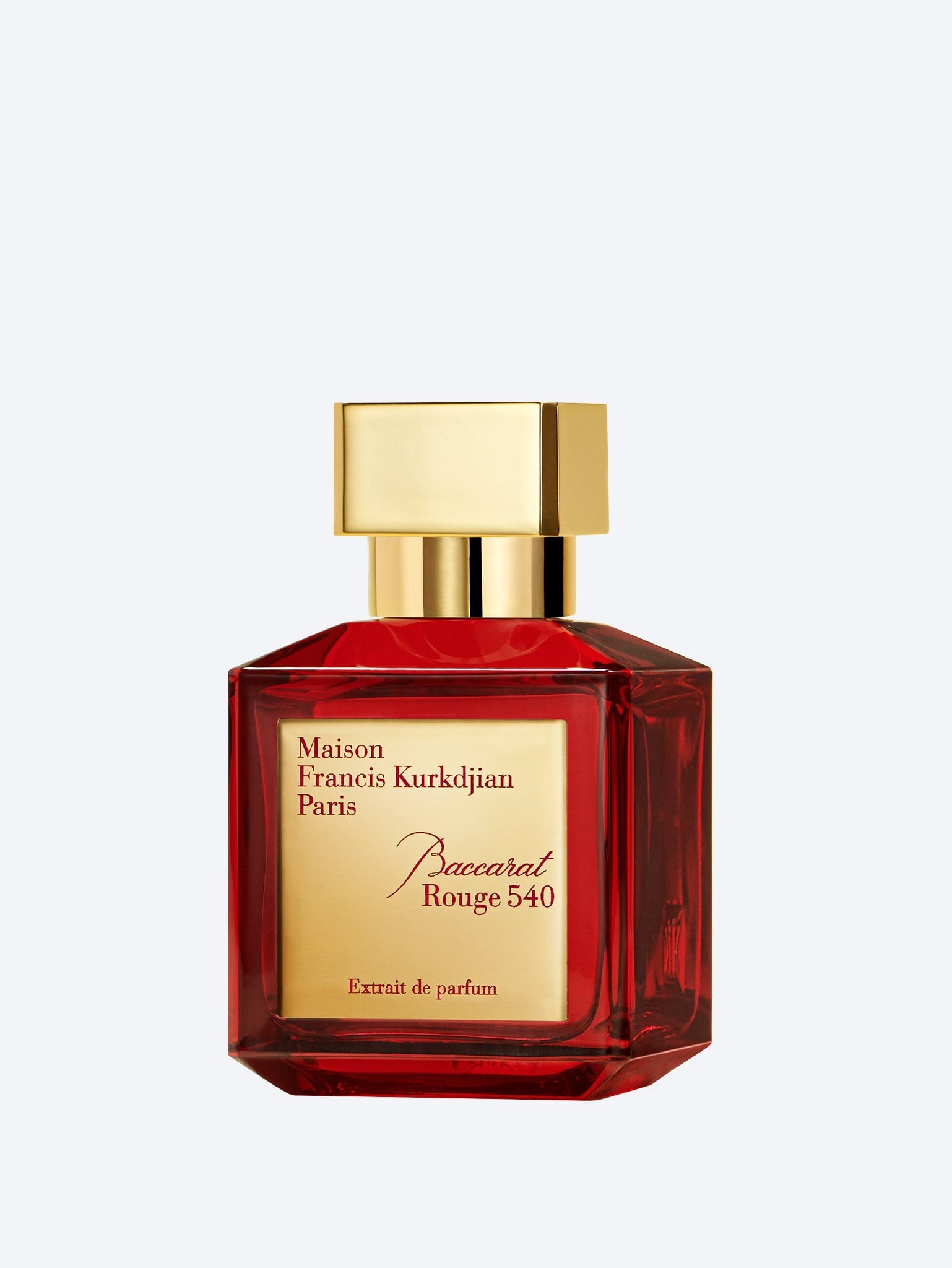 Baccarat rouge 540 - extrait de parfum 70ml 3