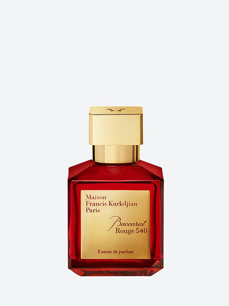 Baccarat Rouge 540 - Extrait de parfum 3