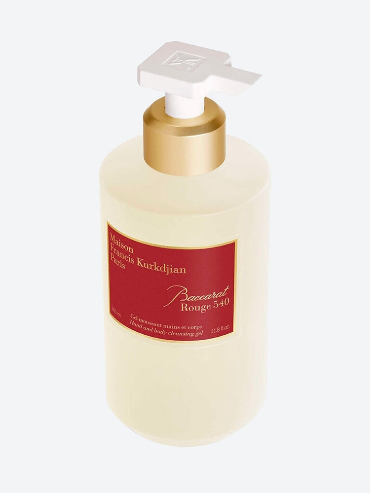 Baccarat Rouge 540 – Hand- und Körperreinigungsgel 350 ml 2