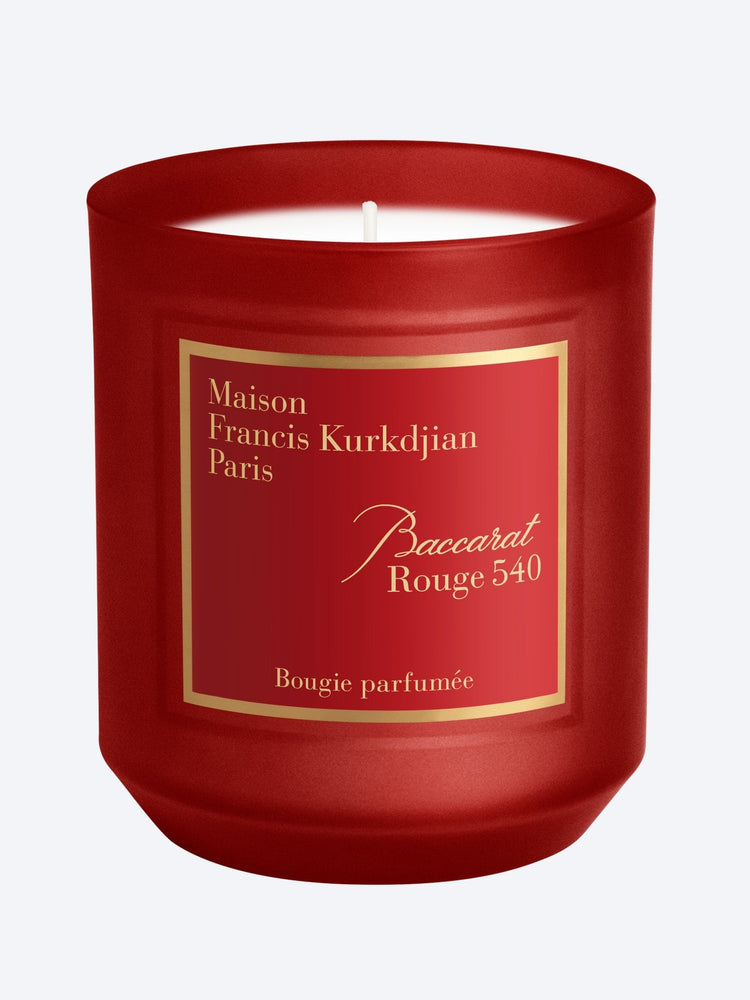Baccarat Rouge 540 - Scented candle 1