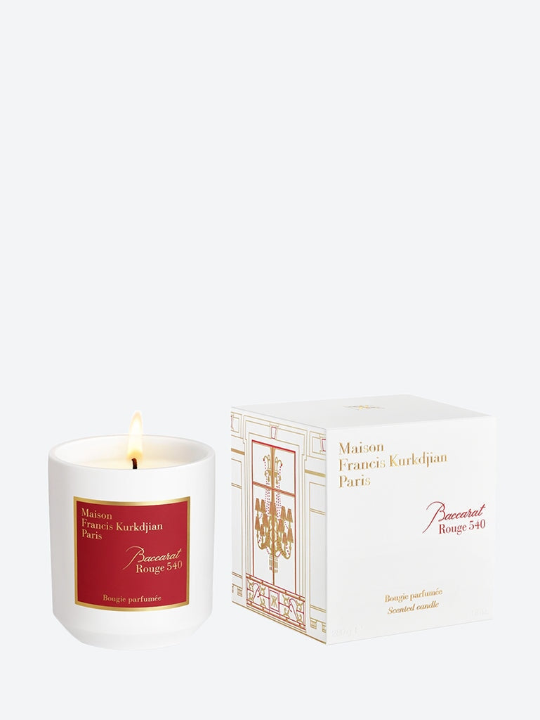 Baccarat Rouge 540 - Scented candle 2