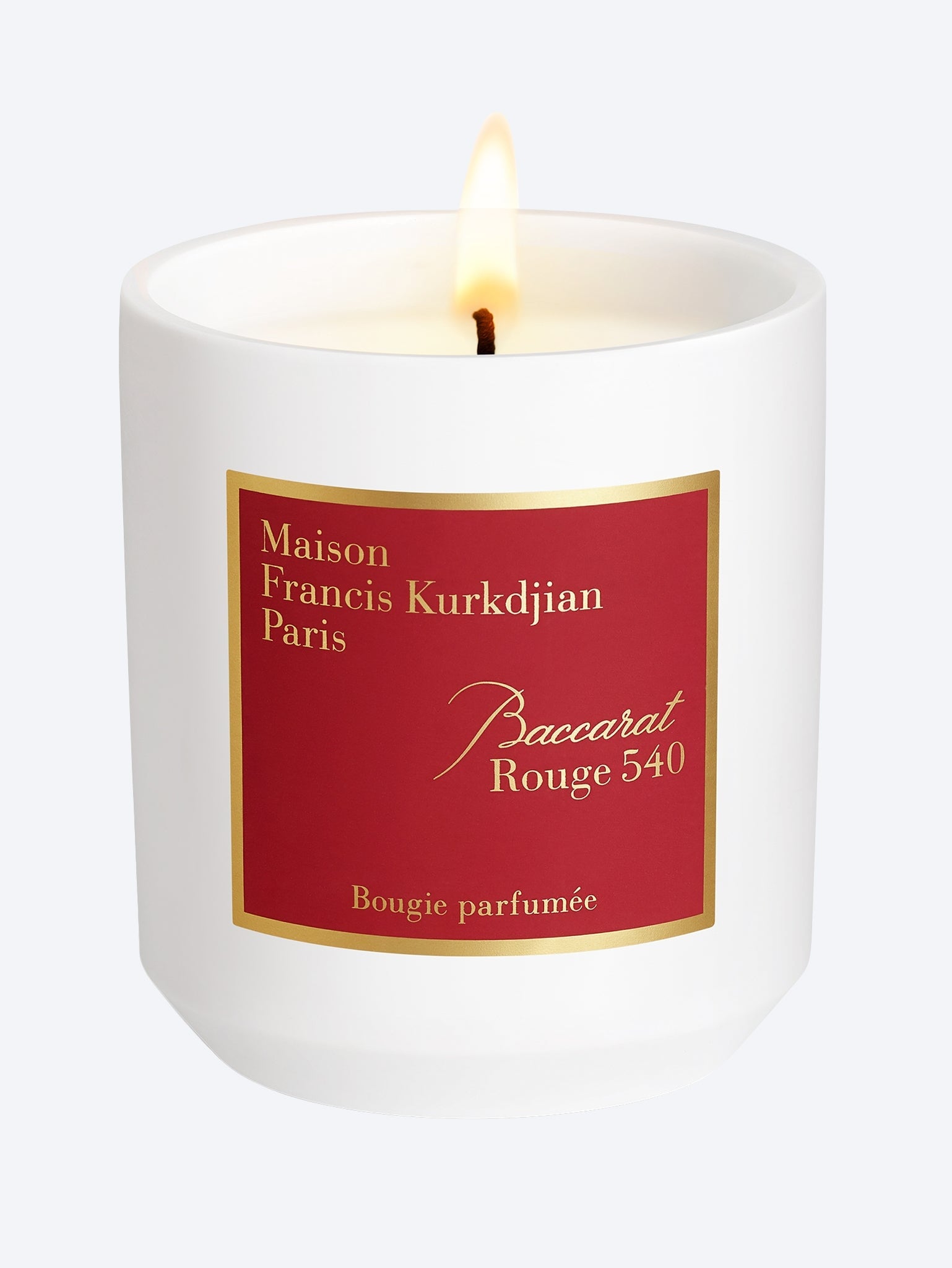 Baccarat Rouge 540 - Scented candle 2