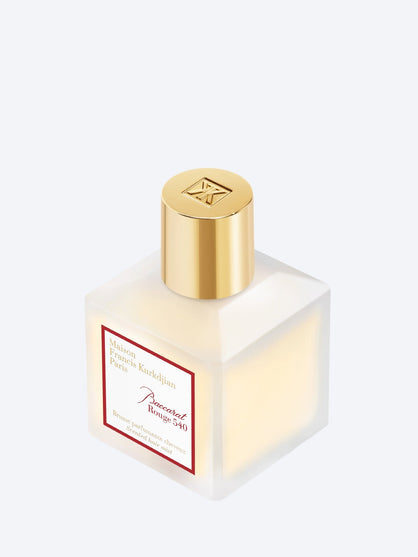 Baccarat rouge 540 scented hair mist 70ml