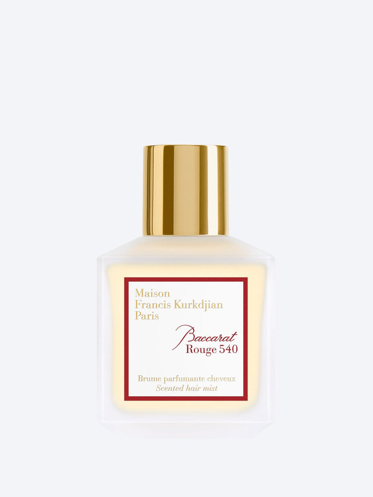Baccarat Rouge 540 – duftender Haarspray 70 ml 1