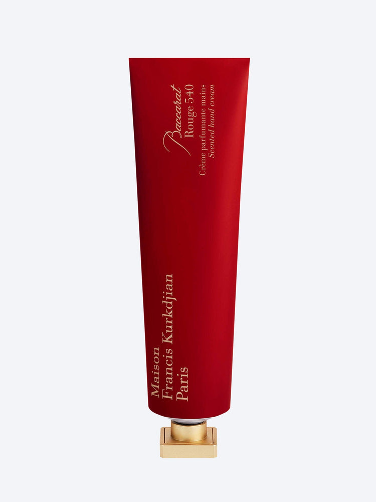 Crème mains parfumée Baccarat 70ml 1