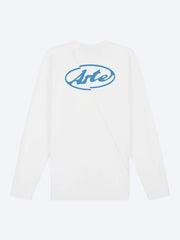 Back circle logo long sleeve sweatshirt ref: