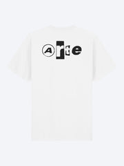 T-Shirt mit Rückencollage ref: