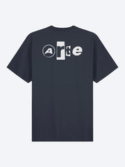 T-shirt collage dos ref: