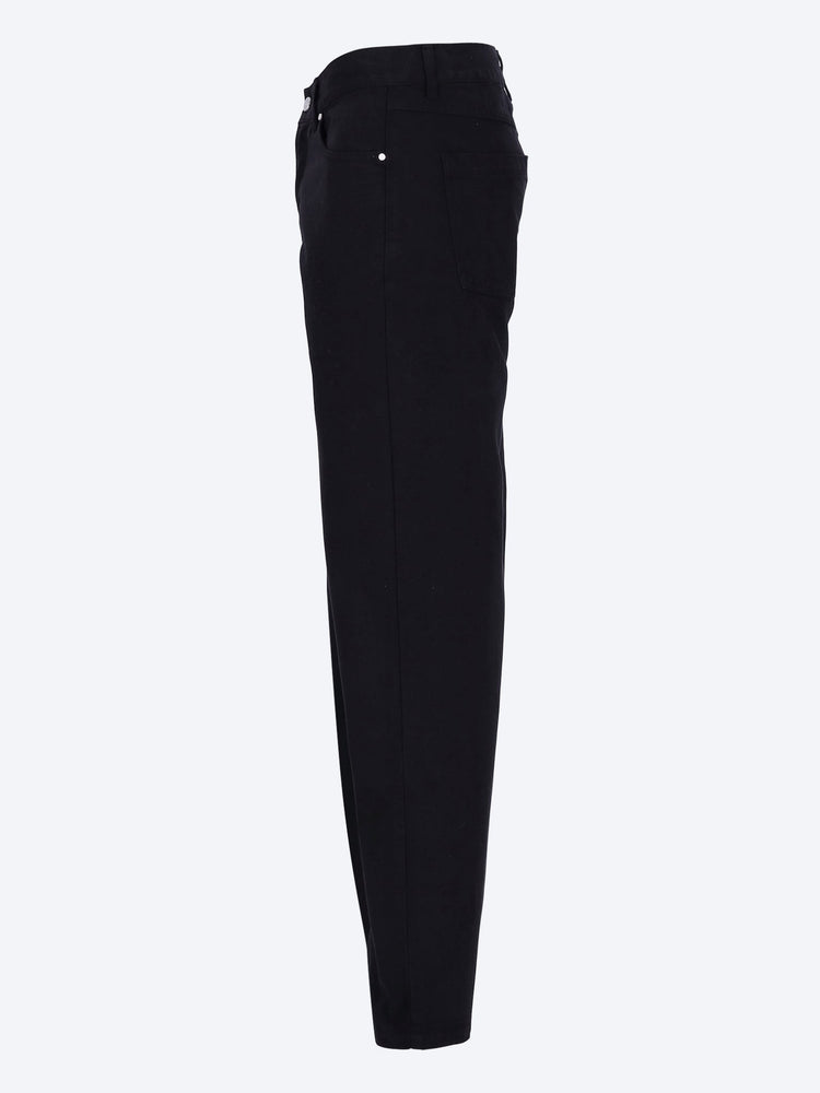 Back pocket graphic pants 2