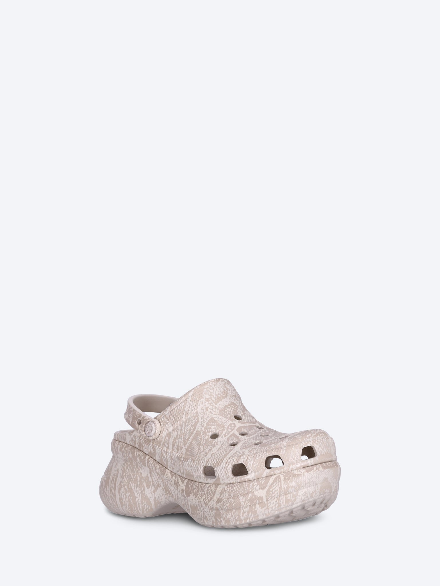 Bae animal clog slides 2