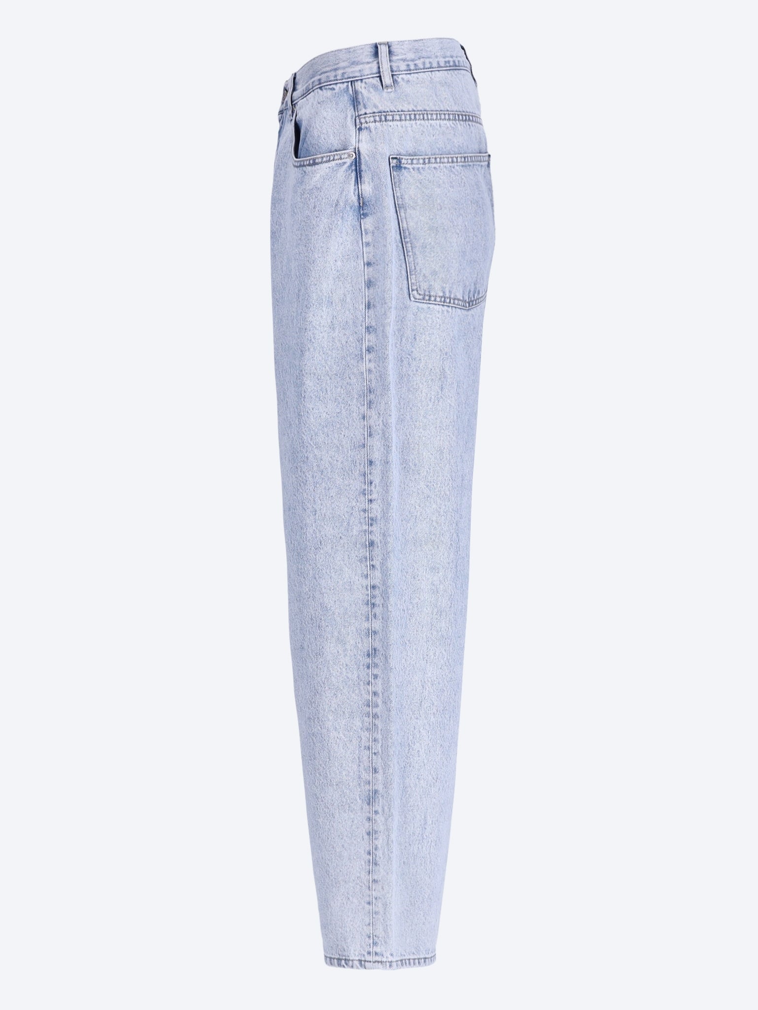 Baggy bleu jeans 2