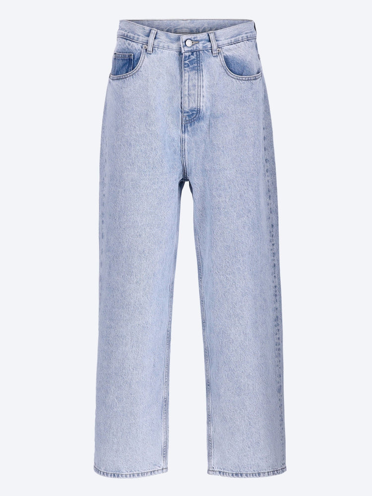 Baggy bleu jeans 1