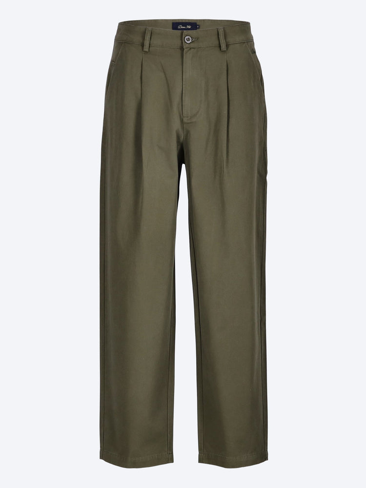 Baggy chino pants 1