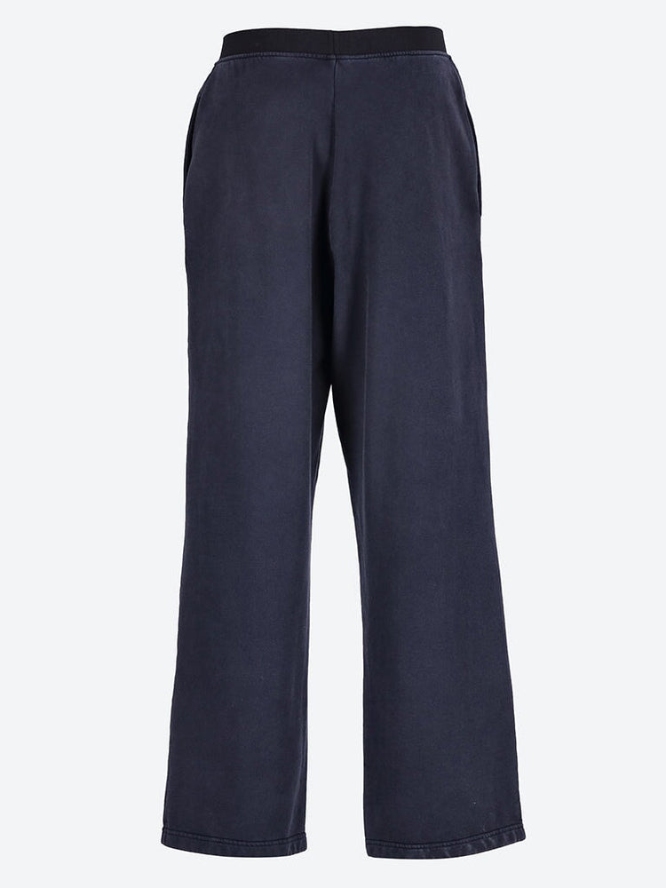 Baggy sweatpants regular pants 3