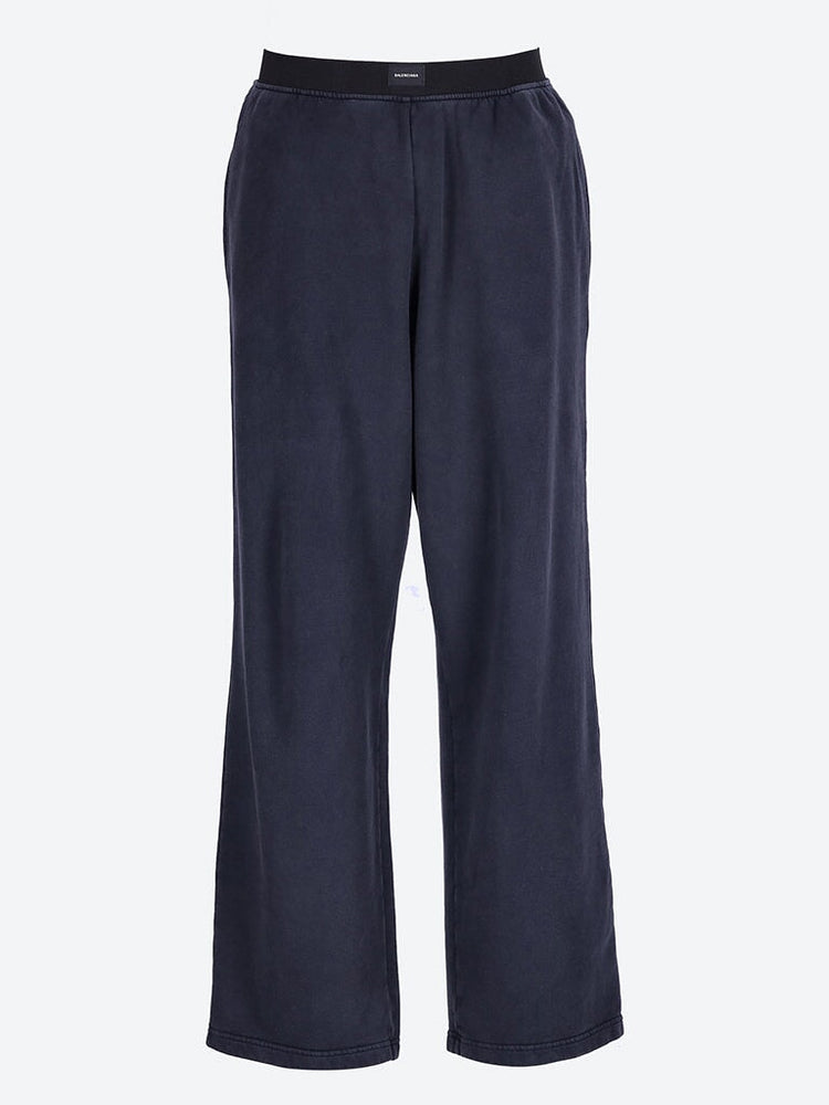 Baggy sweatpants regular pants 1