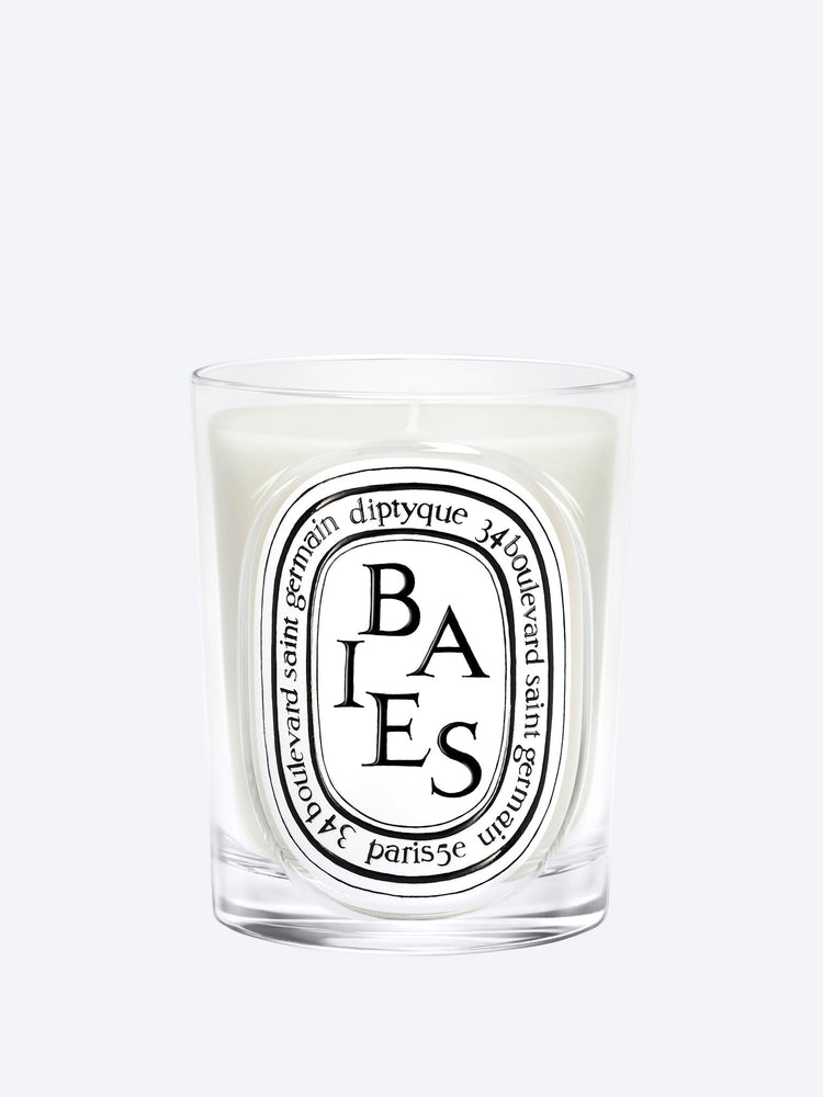Baies candle 190g 1