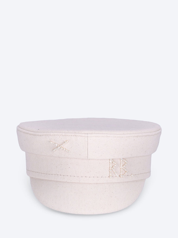 Baker boy cap 1