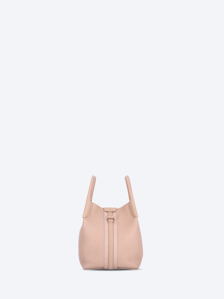Kleine Tasche aus fein genarbtem Leder von Bale 4