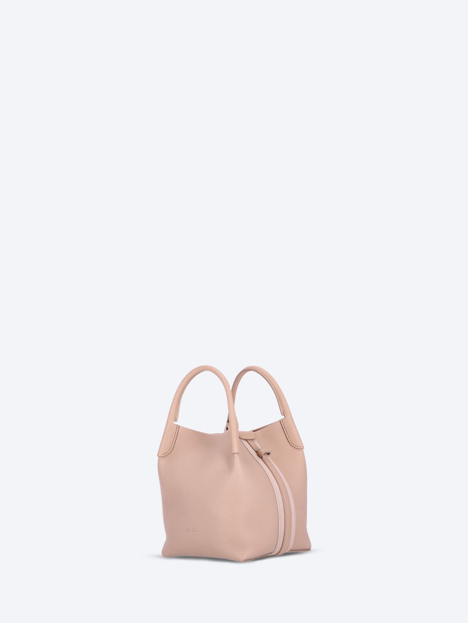 Kleine Tasche aus fein genarbtem Leder von Bale 3