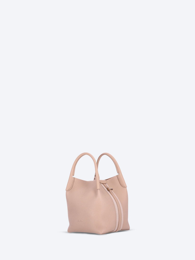 Kleine Tasche aus fein genarbtem Leder von Bale 3