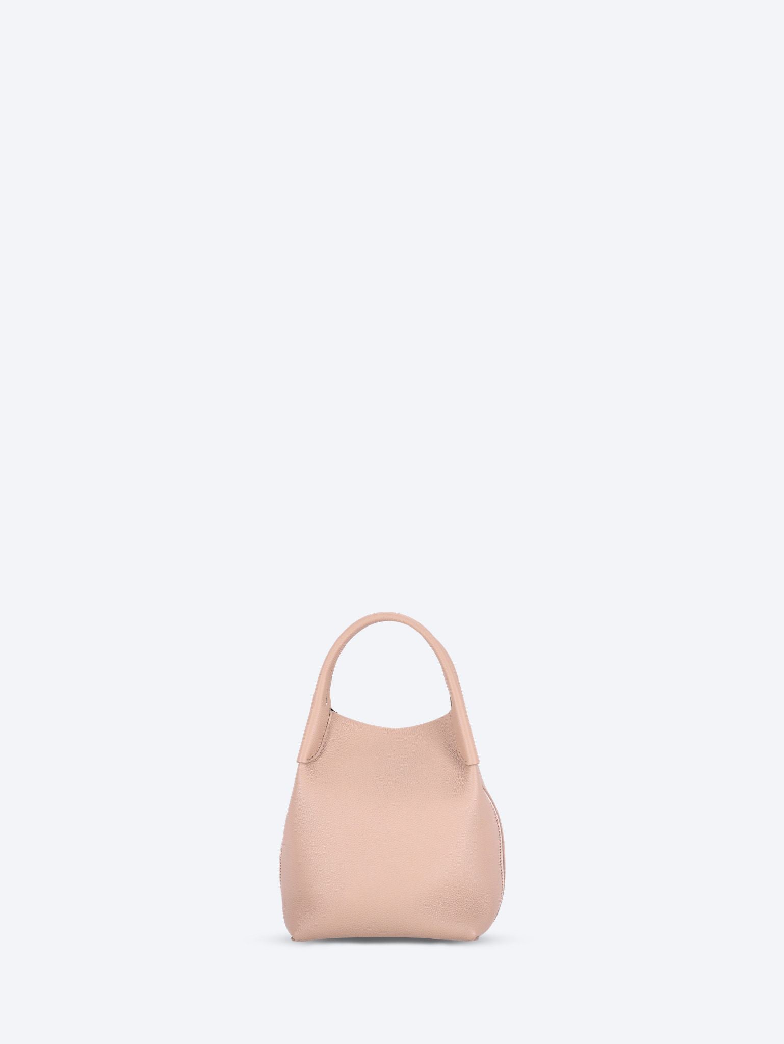 Kleine Tasche aus fein genarbtem Leder von Bale 5