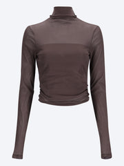 Ballerina-Foulard-Oberteil ref: