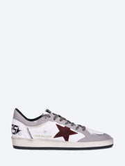 Ballstar leather upper sneakers ref:
